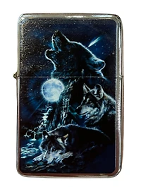 Star Lighter 3 Wolves