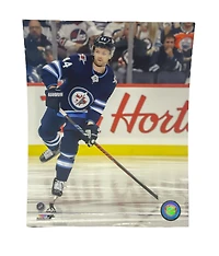 NHL 8x10 Player Photograph Josh Morrissey Jets