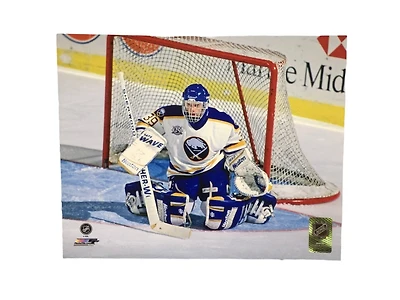 NHL 8x10 Vintage Player Photograph Dominik Hasek Sabres