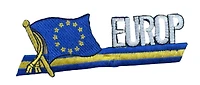World Organization Patch Sidekick European Union
