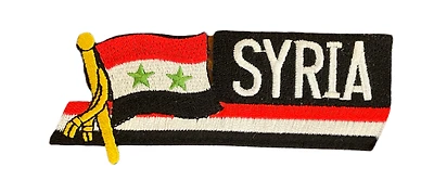 Country Patch Sidekick Syria