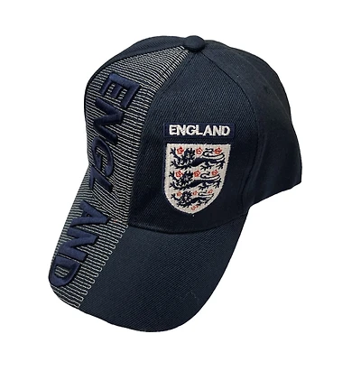 Country Hat 3D England (Navy)