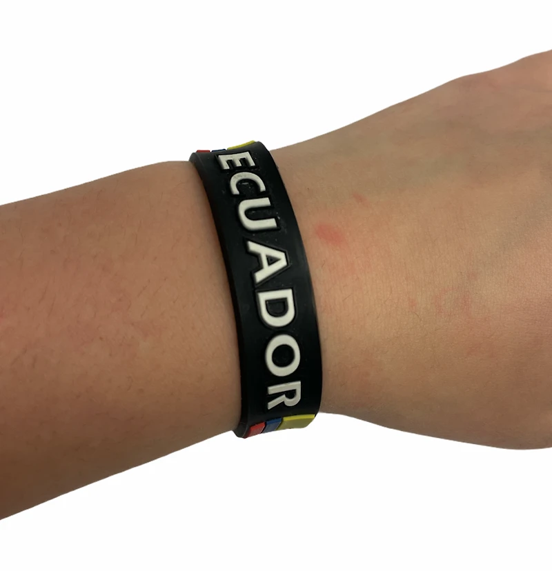 Country Snap Bracelet Ecuador