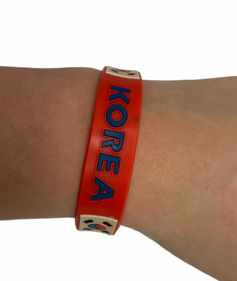 Country Snap Bracelet South Korea