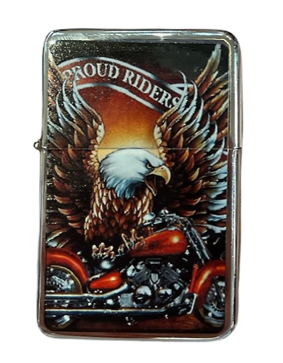 Star Lighter Proud Riders Motorcycle