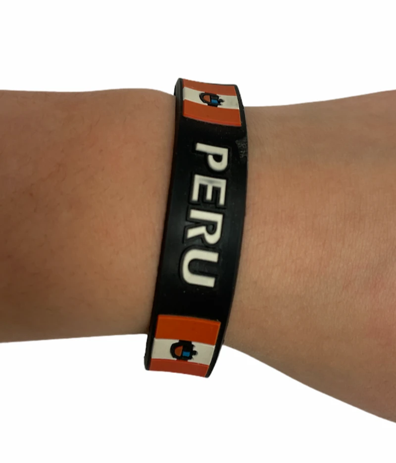 Country Snap Bracelet Peru