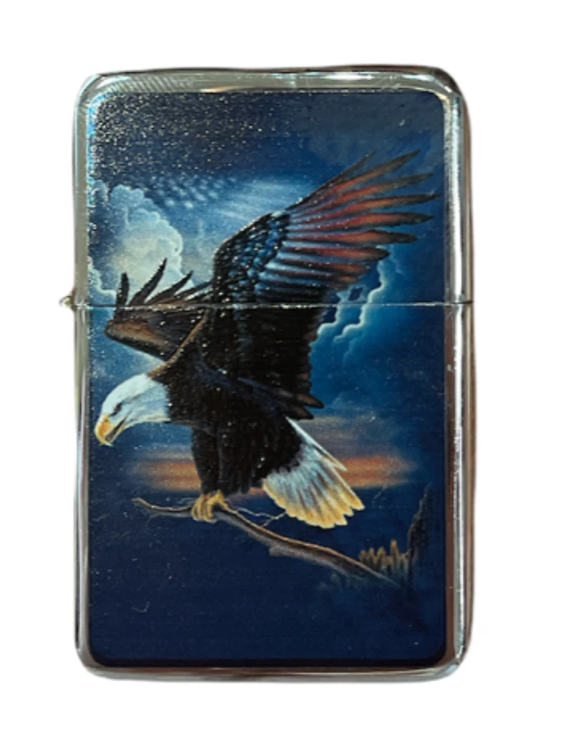 Star Lighter Eagle Flying