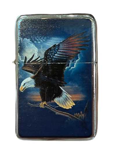 Star Lighter Eagle Flying