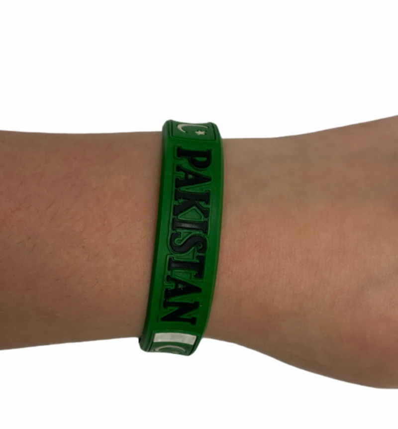 Country Snap Bracelet Pakistan