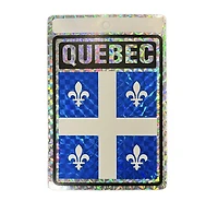 Provincial Sticker Quebec