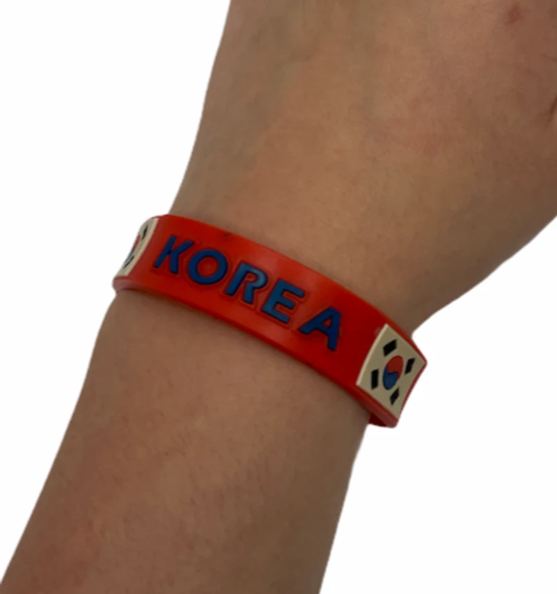 Country Snap Bracelet South Korea