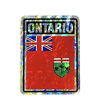 Provincial Sticker Ontario