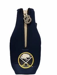 NHL Neoprene Bottle Cooler Logo Sabres
