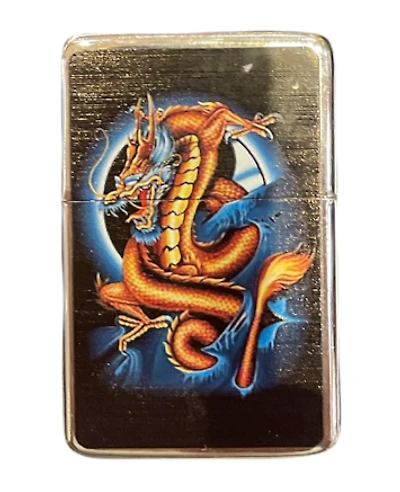 Star Lighter Golden Dragon