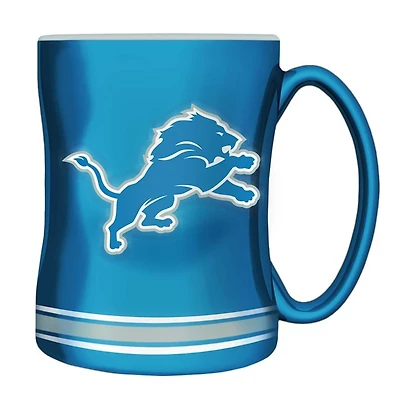 NFL Coffee Mug Sculpted Relief Lions