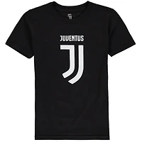 Serie A Youth T-Shirt Club Crest Juventus FC