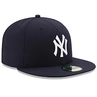MLB Youth Hat 5950 ACPerf Game Yankees (Navy Blue)