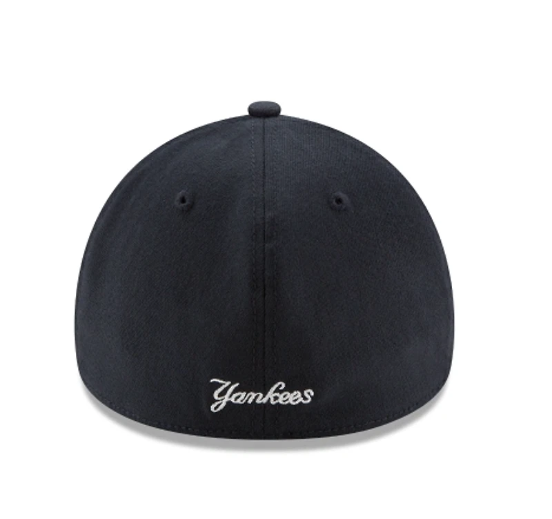 MLB Hat 3930 Team Classic Game Yankees (Navy Blue)