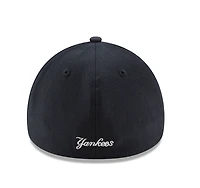 MLB Hat 3930 Team Classic Game Yankees (Navy Blue)