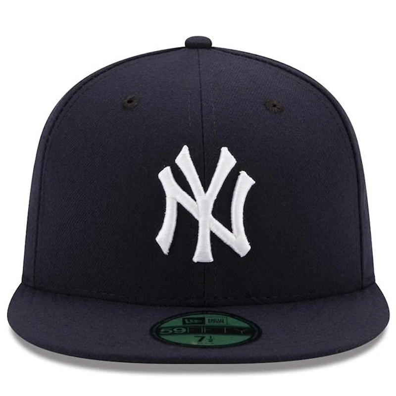 MLB Youth Hat 5950 ACPerf Game Yankees (Navy Blue)