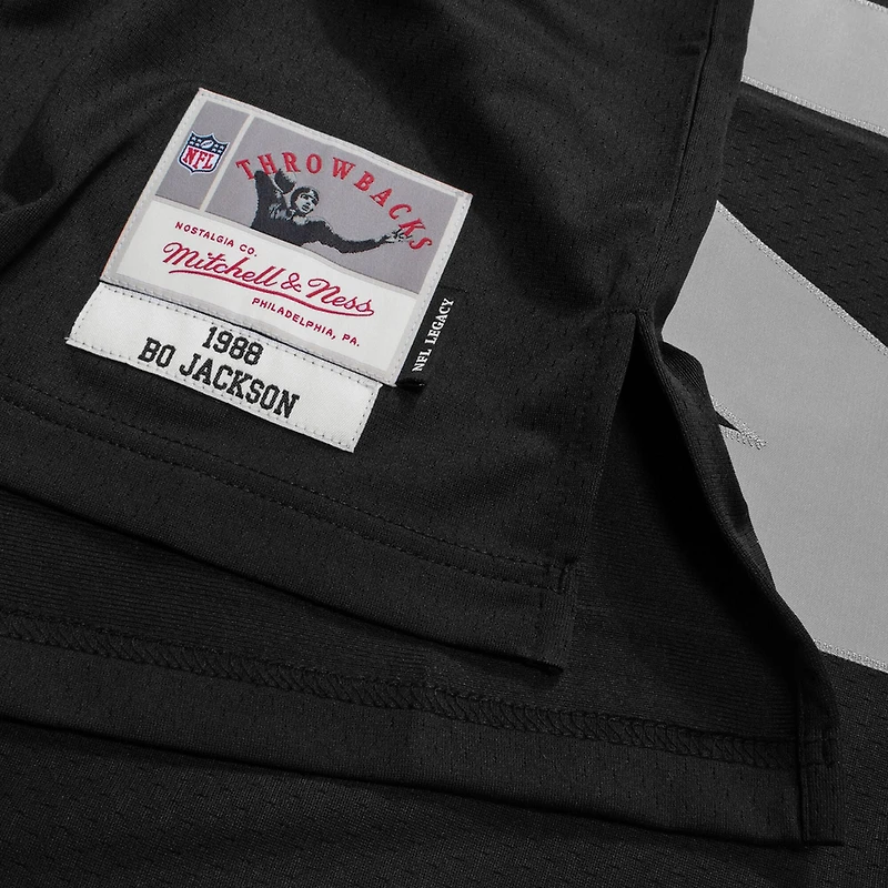 NFL Legacy Player Jersey 1988 Bo Jackson Raiders