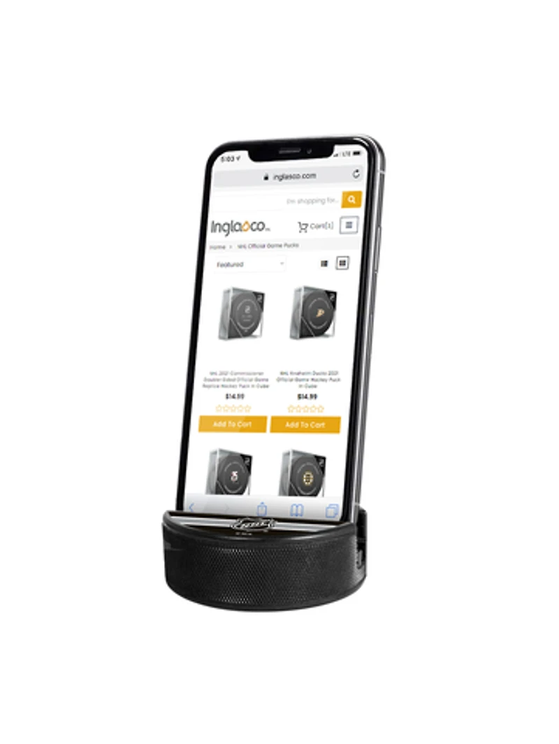 NHL Media Device Holder Canadiens