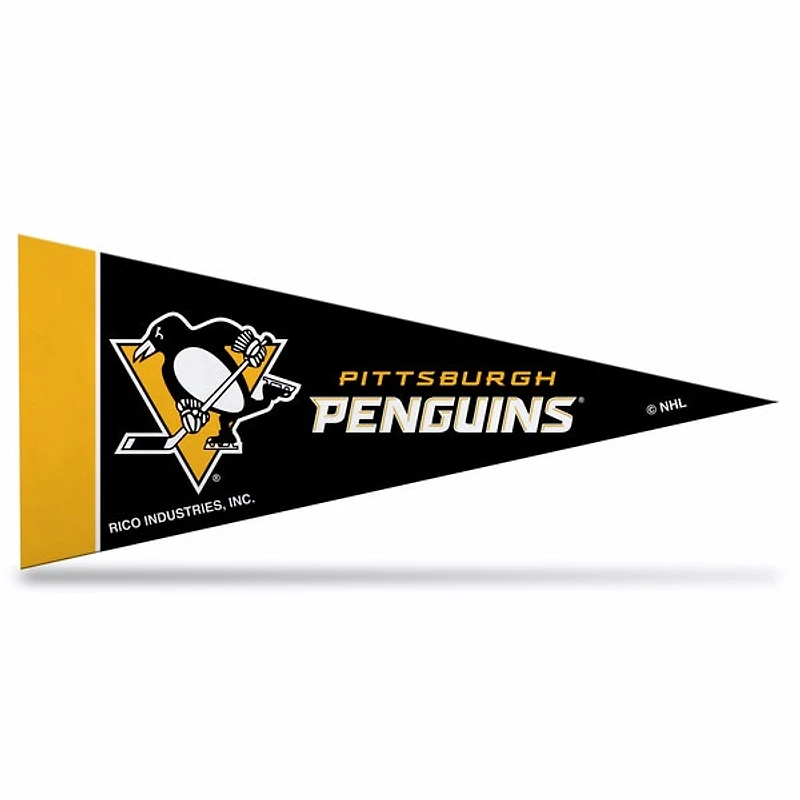 NHL Mini Pennant Penguins