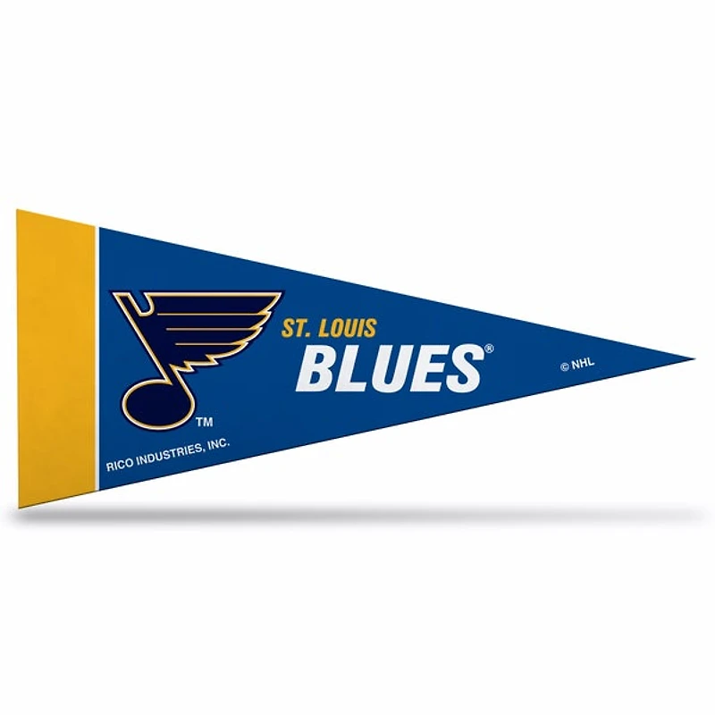NHL Mini Pennant Blues