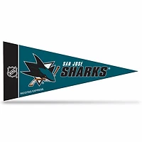 NHL Mini Pennant Sharks