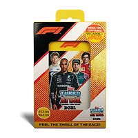 Topps Turbo Attax F1 Cards Mega Tin Box 2021