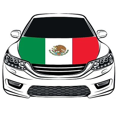 Country Car Hood Cover Mexico