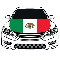 Country Car Hood Cover Mexico