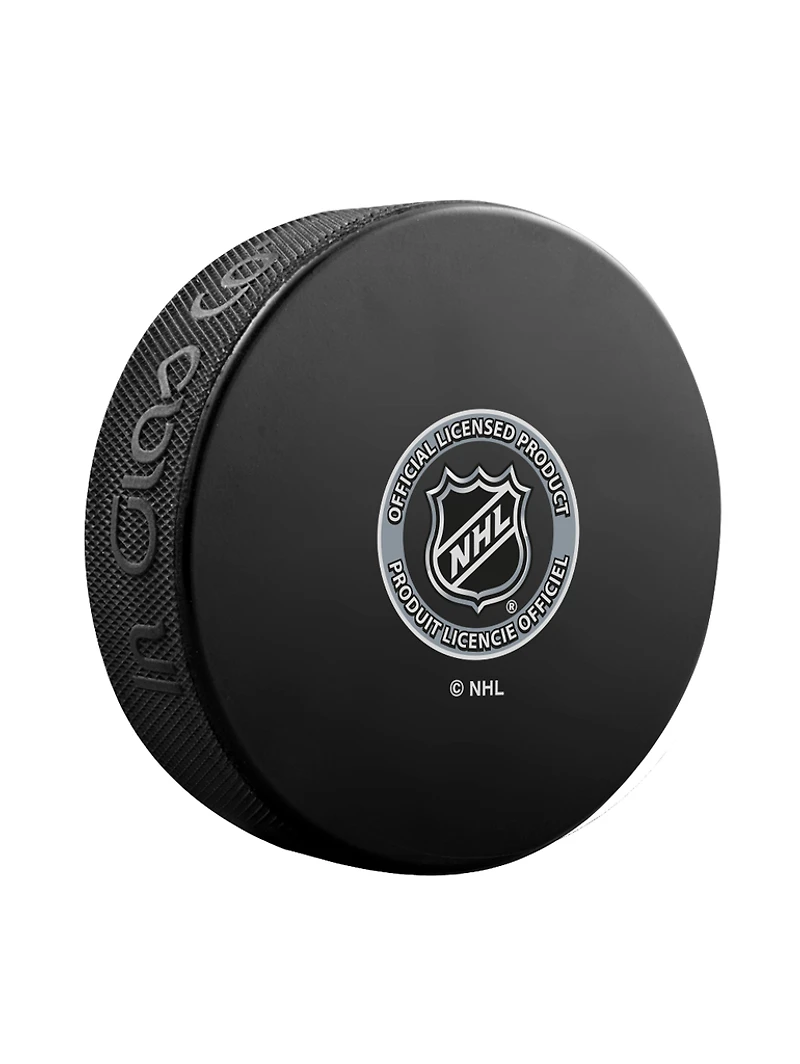 NHL Puck Autograph Senators