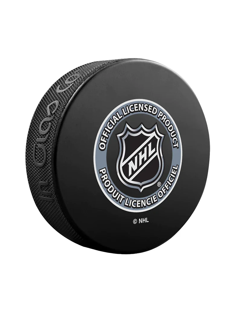 NHL Puck Souvenir Collector Medallion Avalanche