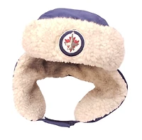 NHL Kids Trapper Hat Bomber Jets