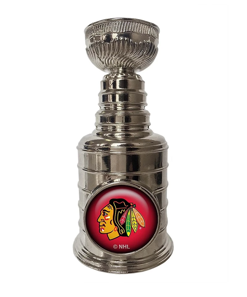 NHL Mini Stanley Cup Blackhawks