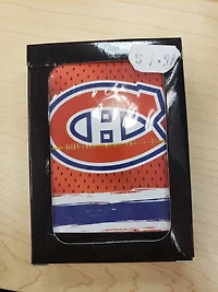NHL Playing Cards Canadiens