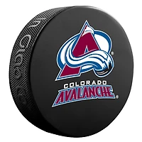 NHL Puck Basic Avalanche