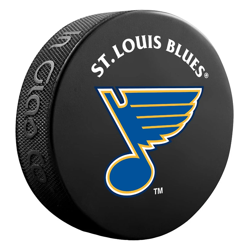 NHL Puck Basic Blues