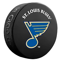 NHL Puck Basic Blues