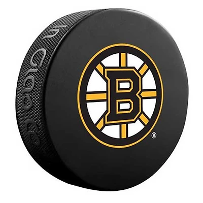 NHL Puck Basic Bruins
