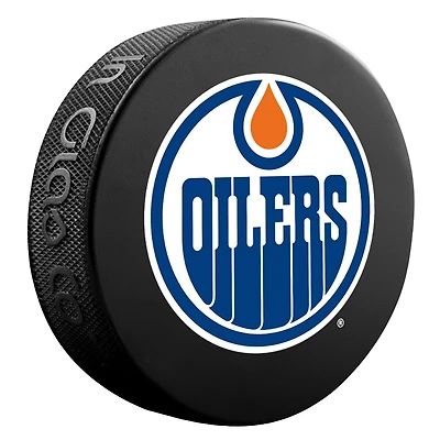 NHL Puck Basic Oilers