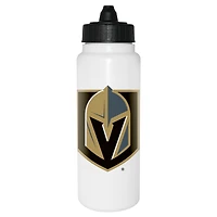 NHL Water Bottle Plastic Tallboy Golden Knights