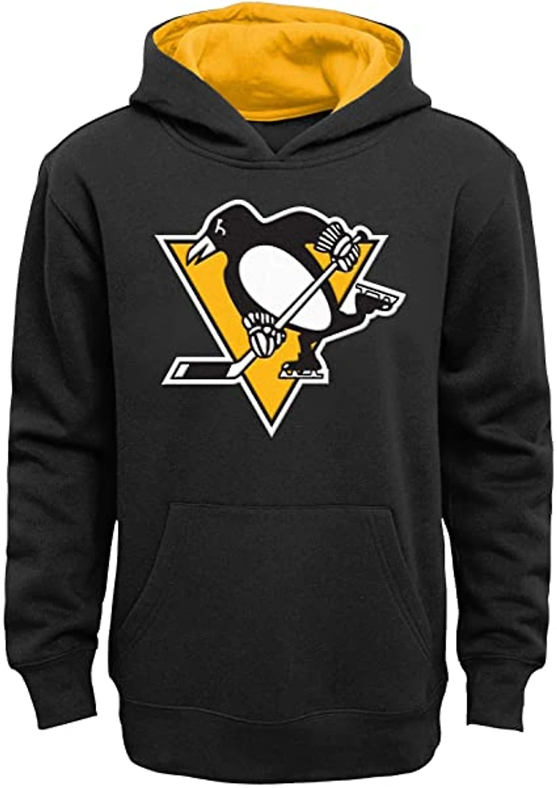 NHL Youth Hoodie Prime Penguins