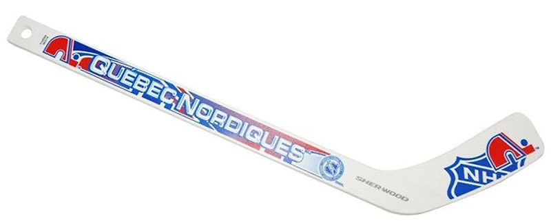 NHL Mini Stick Breakaway Nordiques