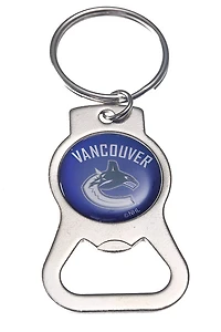 NHL Keychain Bottle Opener Canucks