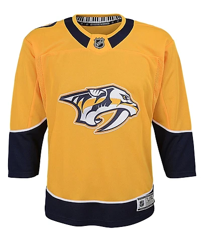 NHL Youth Premier Jersey Home Predators