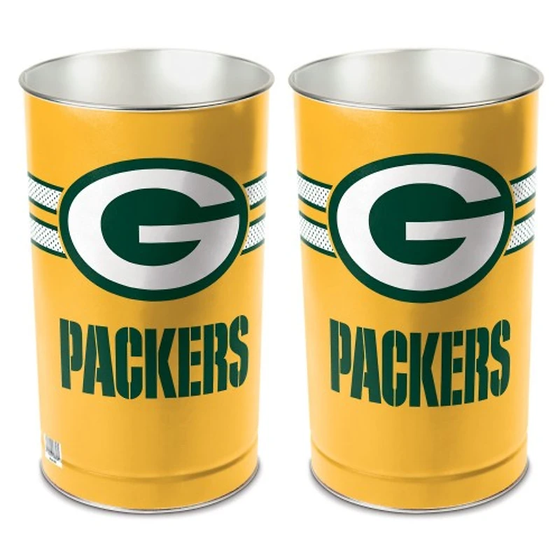 NFL Wastebasket Packers