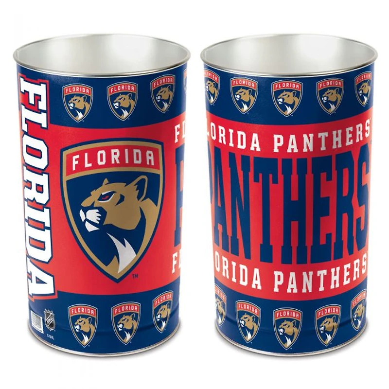 NHL Wastebasket Panthers