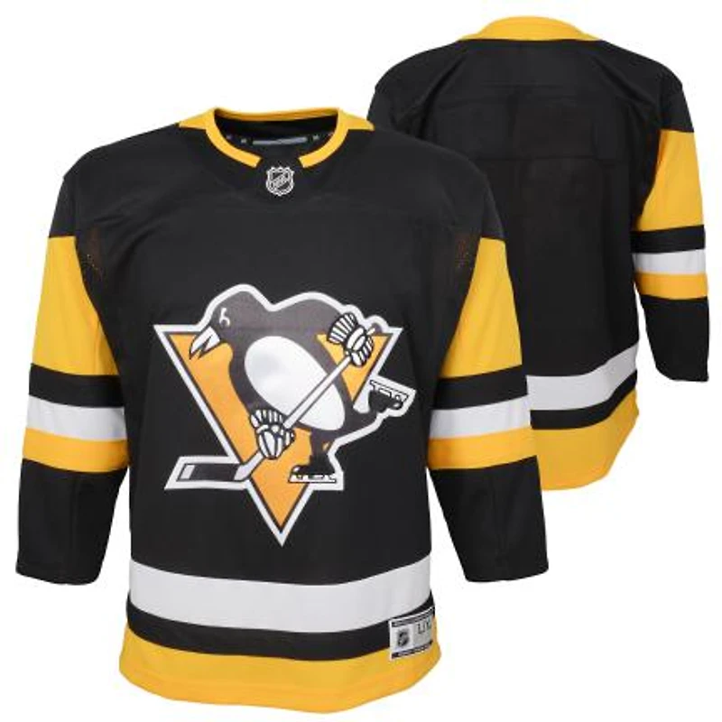 NHL Infant Premier Jersey Home Penguins